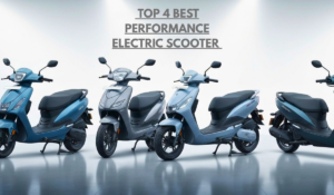 Top 4 best performance electric scooter