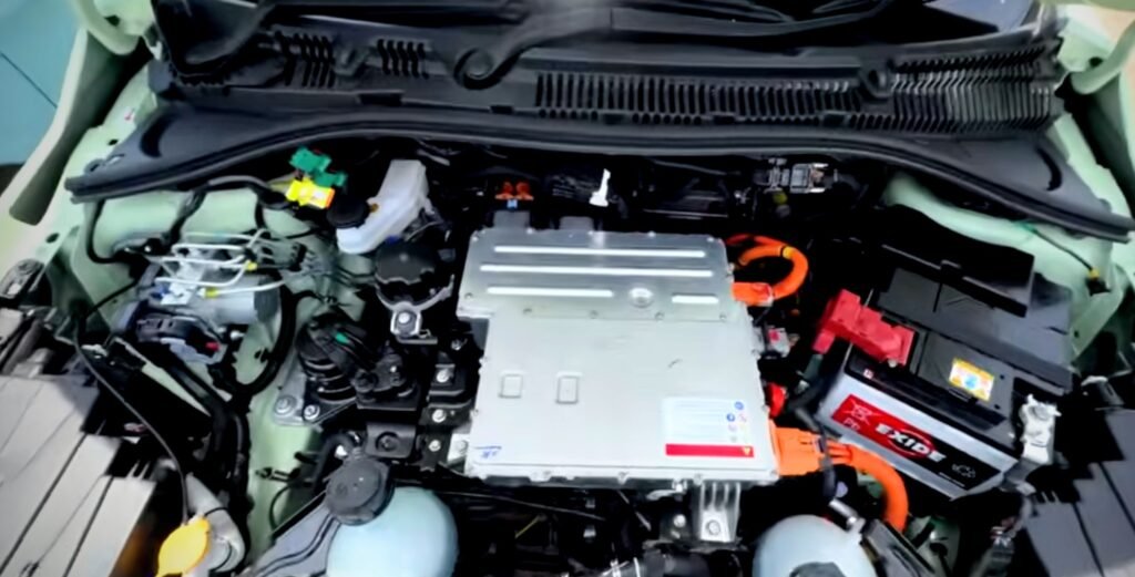 Tata Tiago Ev Battery 