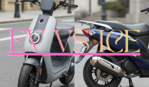 Ev vs ice