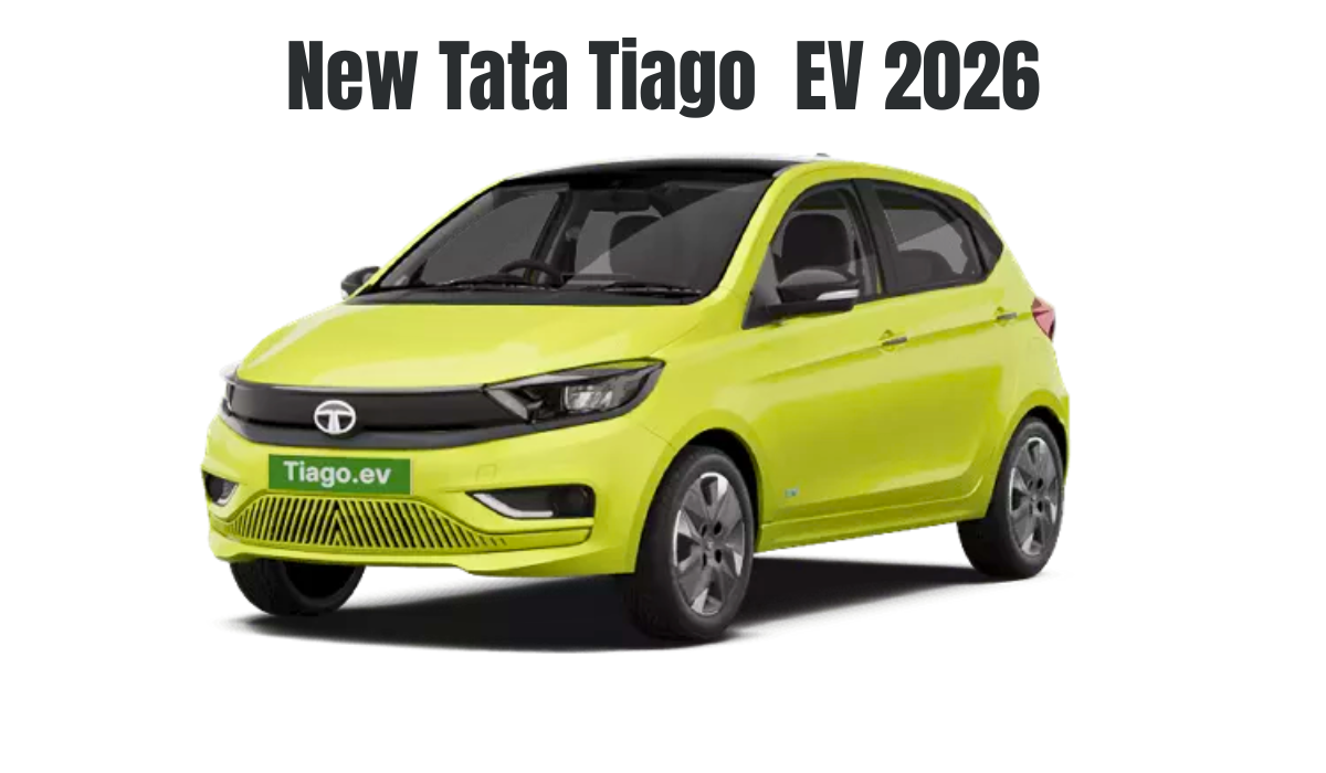 Tata Tiago EV