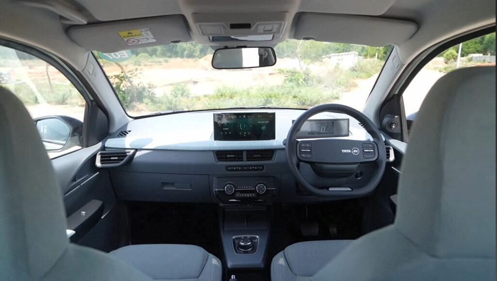 Tata Tiago Ev