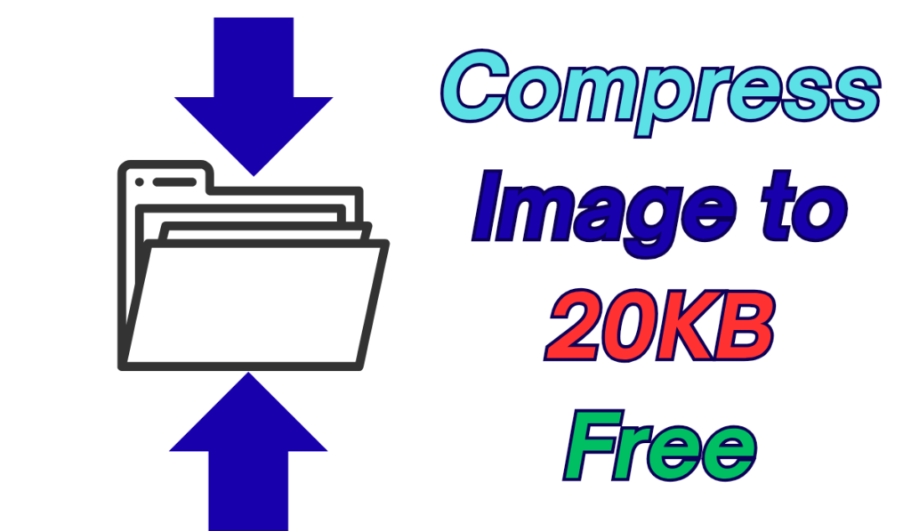 Compress Image to 20KB