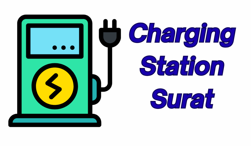 Electric Scooter Charging Stations in Surat