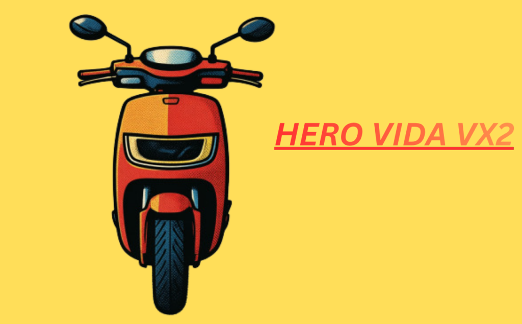 Hero Vida VX2