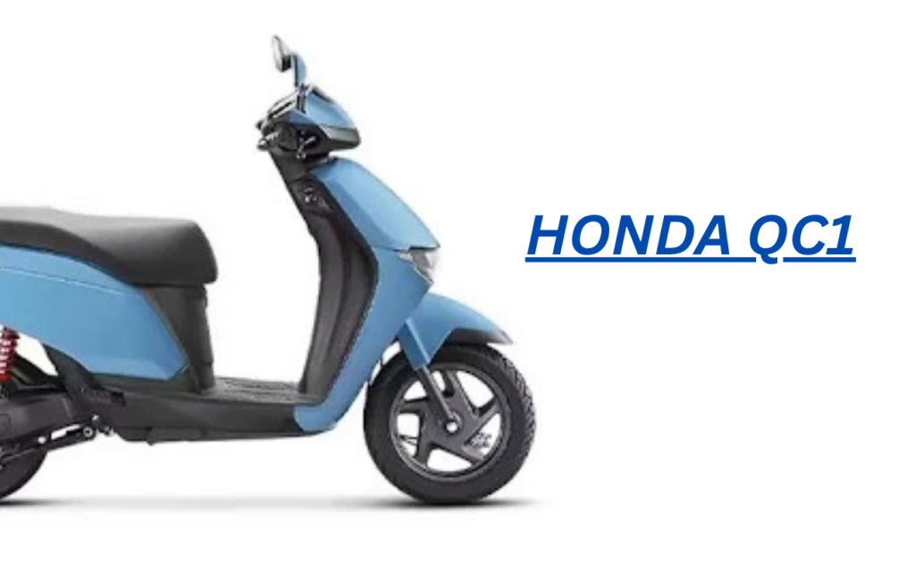 Honda QC1