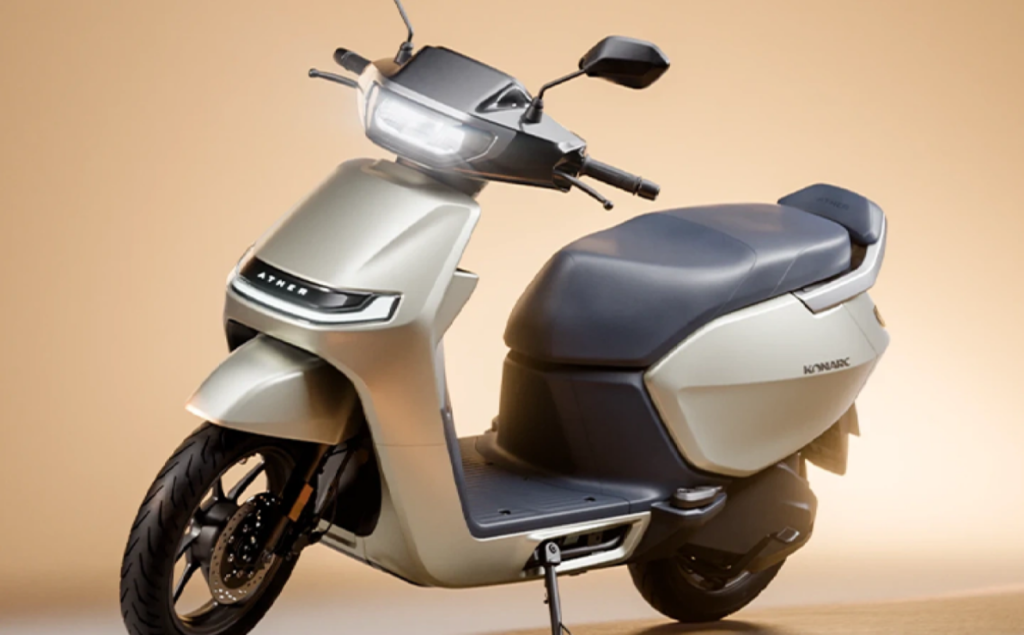 Ather Konarc S