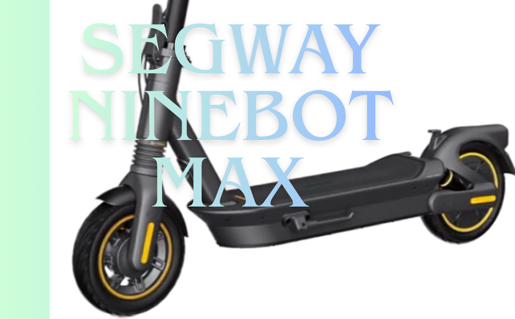 Segway Ninebot MAX