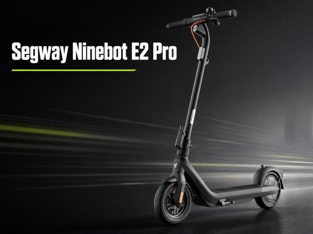 Segway Ninebot E2 Pro