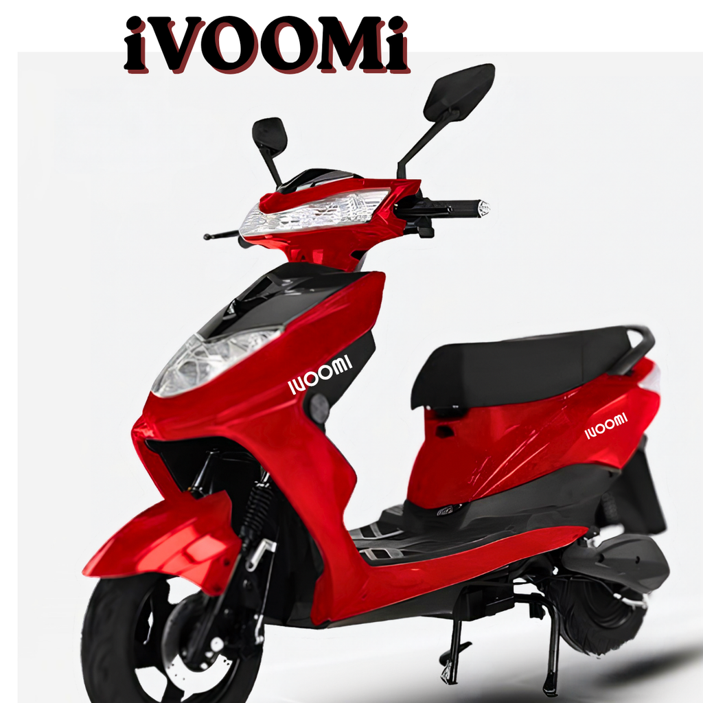 iVOOMi Electric Scooters without zero % down payment 