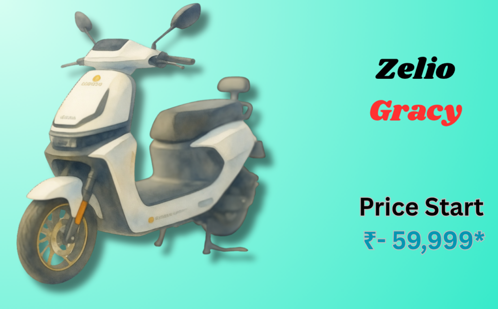 Zelio Gracy 2026 Best Ev without Licence