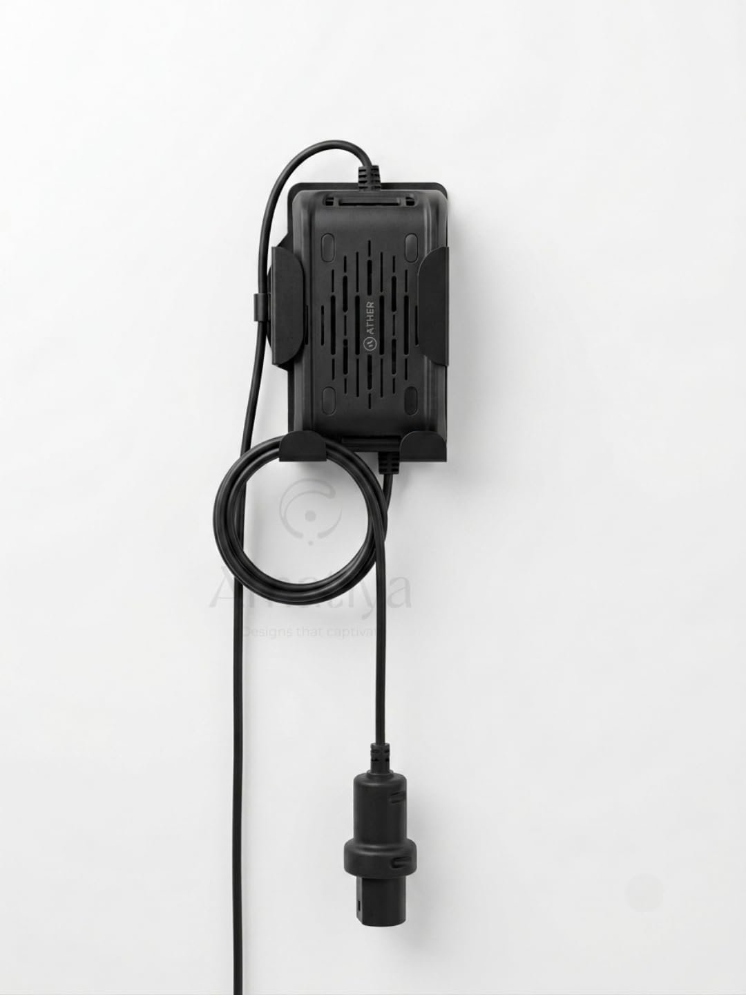 Ather Rizta mount wall charger