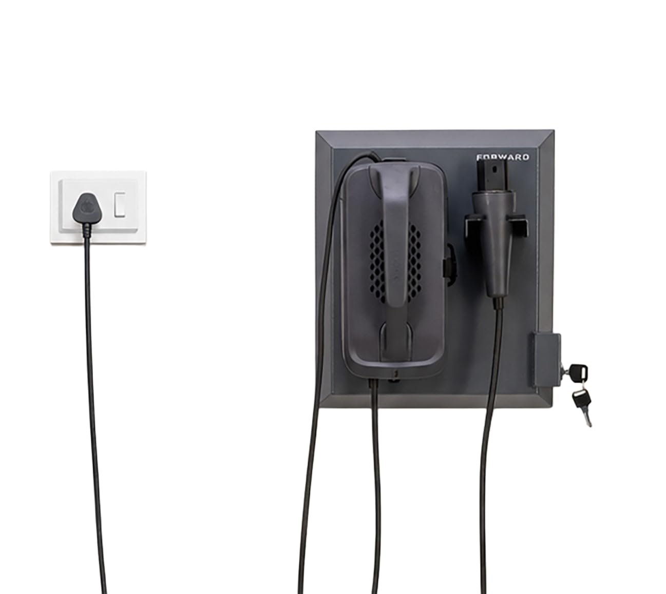 Best Wall Mount Bracket For Ather Rizta Charger (2026)
