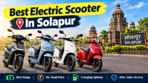 Best Electric Scooter In Solapur
